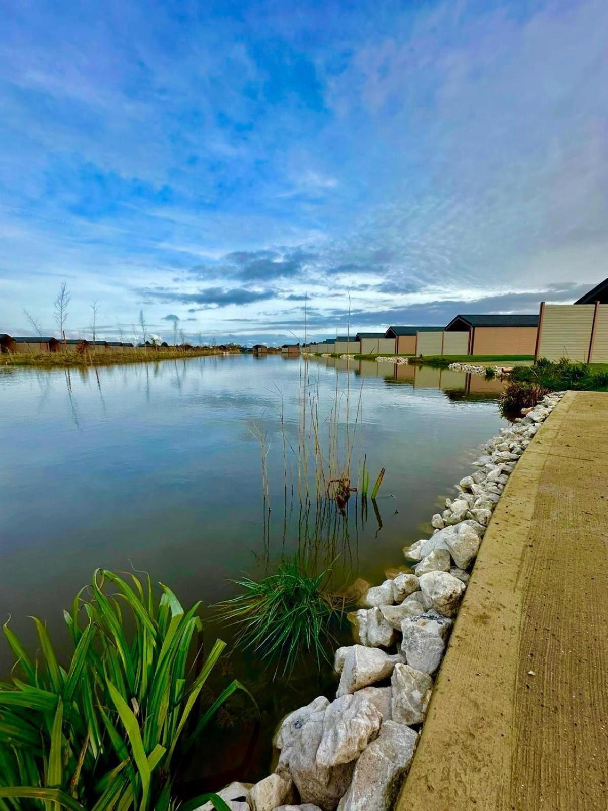 Lakeside Fishing Retreats บอสตัน ห้อง รูปภาพ