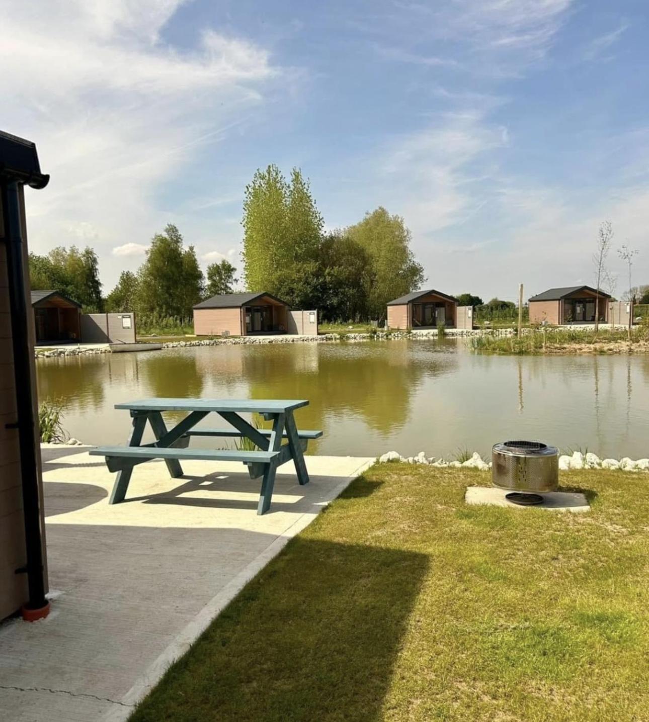 Lakeside Fishing Retreats บอสตัน ห้อง รูปภาพ