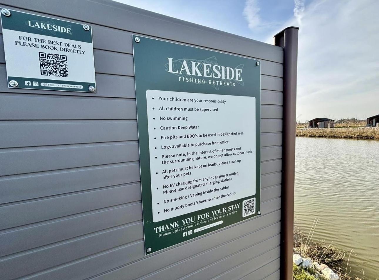 Lakeside Fishing Retreats บอสตัน ห้อง รูปภาพ