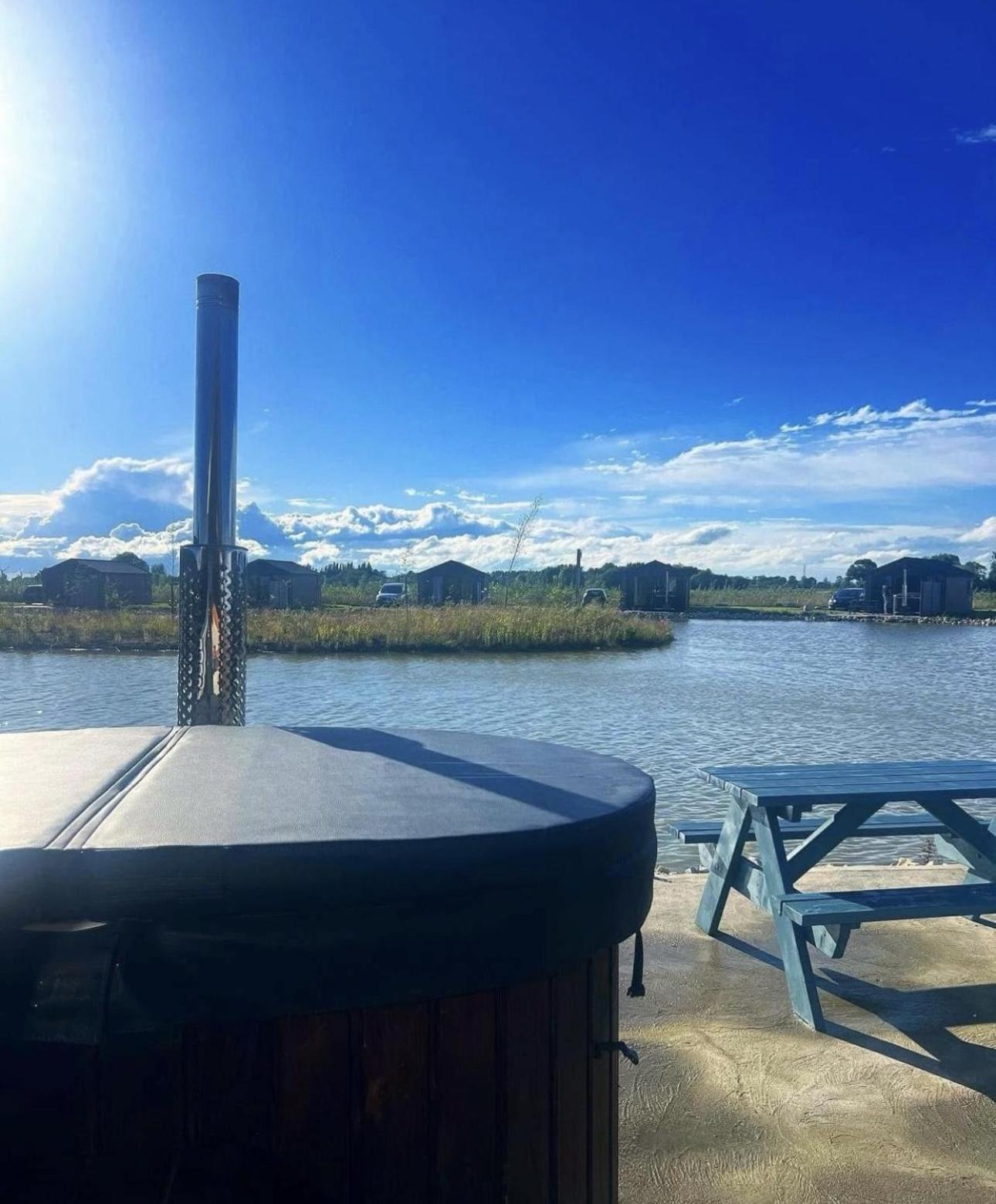 Lakeside Fishing Retreats บอสตัน ห้อง รูปภาพ